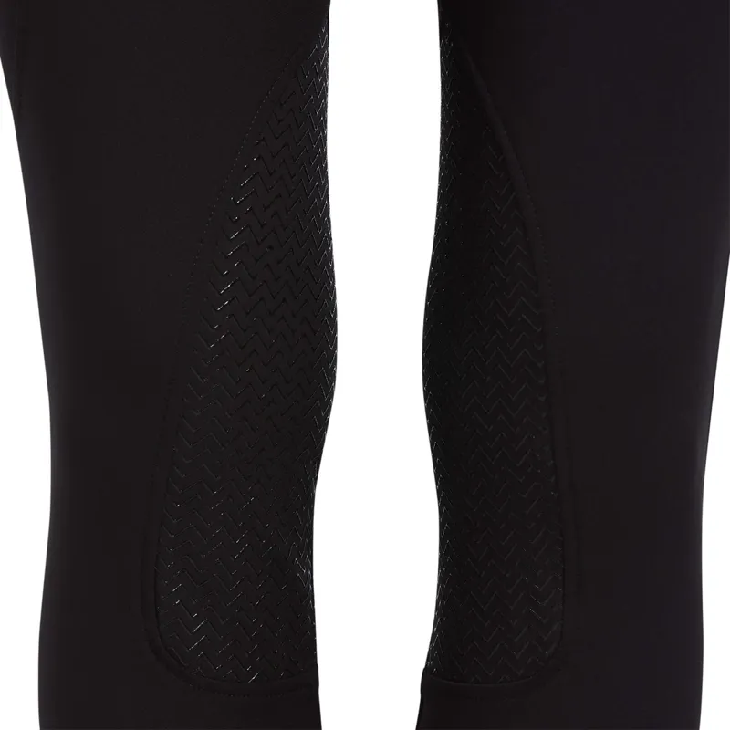 Ariat Women's Prelude Knee Patch Breeches - Black-3